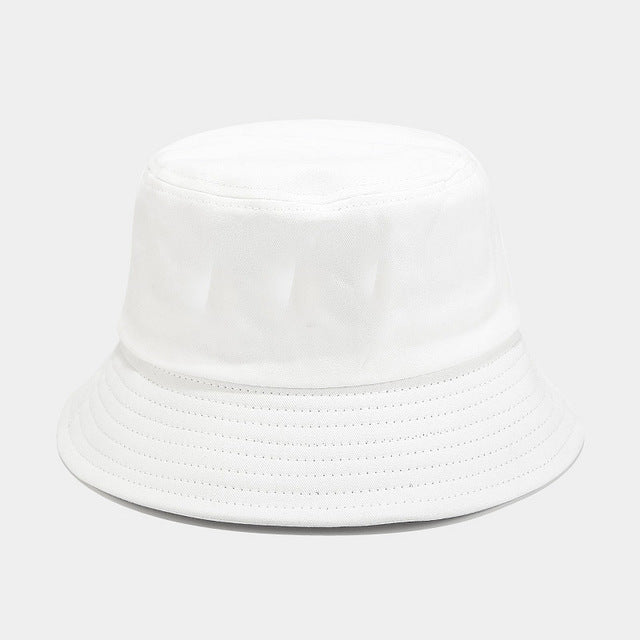 Unisex Summer Foldable Bucket Hat Women Outdoor Sunscreen Cotton Fishi –  bjsoftware.org